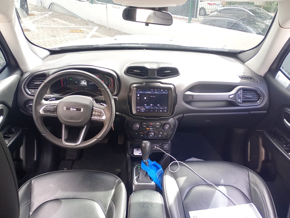 JEEP RENEGADE 1.3 T270 Turbo Flex Longitude At6