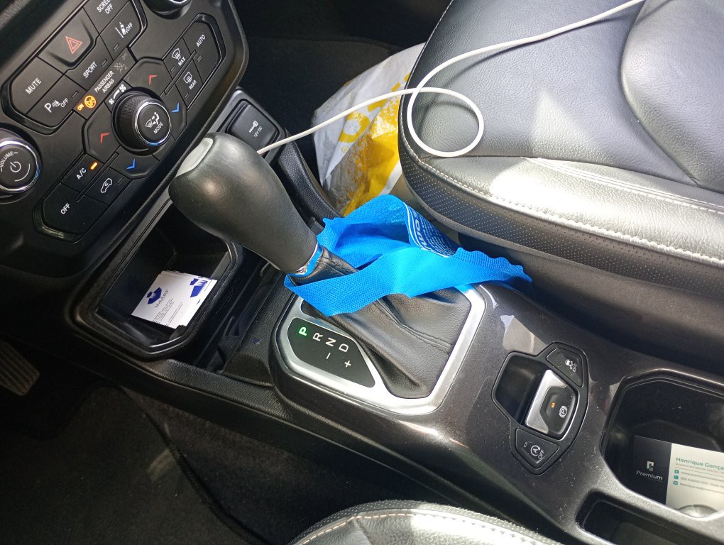 JEEP RENEGADE 1.3 T270 Turbo Flex Longitude At6