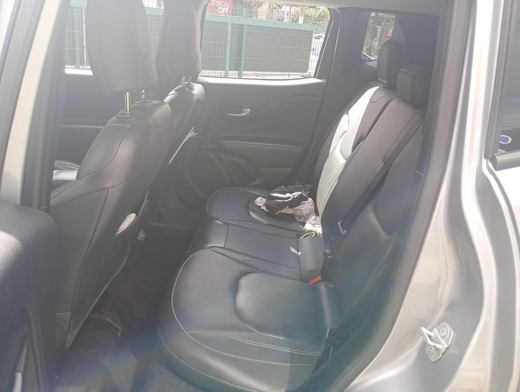 JEEP RENEGADE 1.3 T270 Turbo Flex Longitude At6