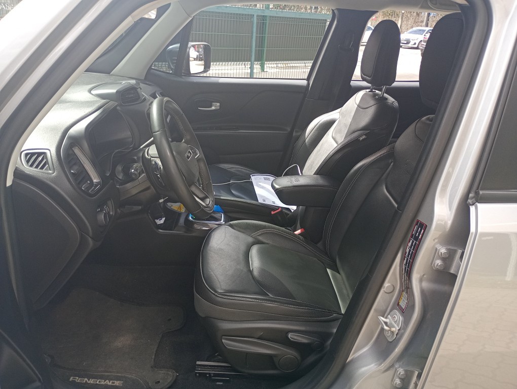 JEEP RENEGADE 1.3 T270 Turbo Flex Longitude At6