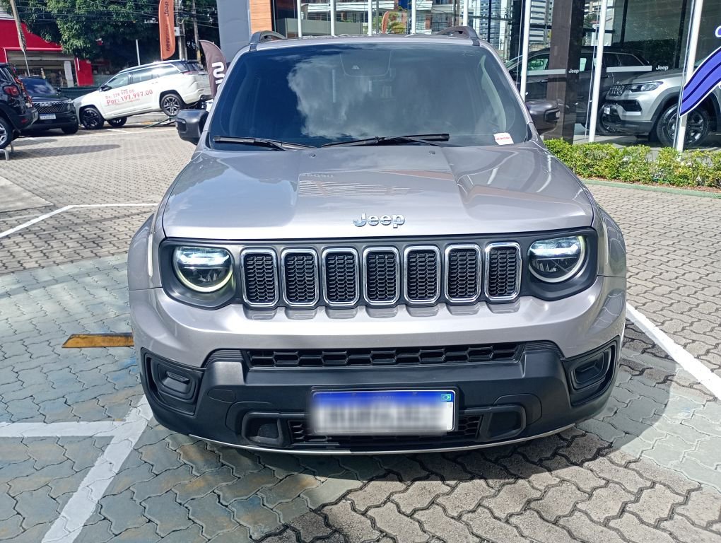 JEEP RENEGADE 1.3 T270 Turbo Flex Longitude At6