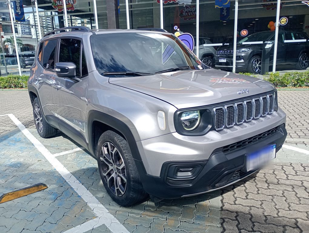 JEEP RENEGADE 1.3 T270 Turbo Flex Longitude At6
