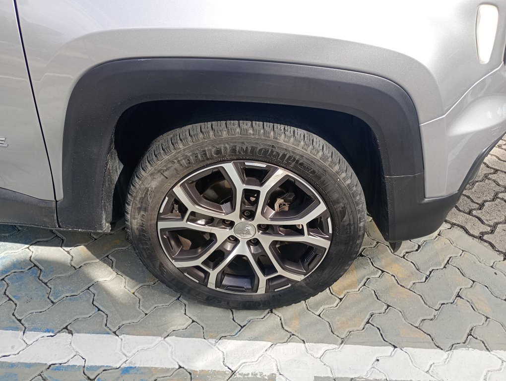 JEEP RENEGADE 1.3 T270 Turbo Flex Longitude At6