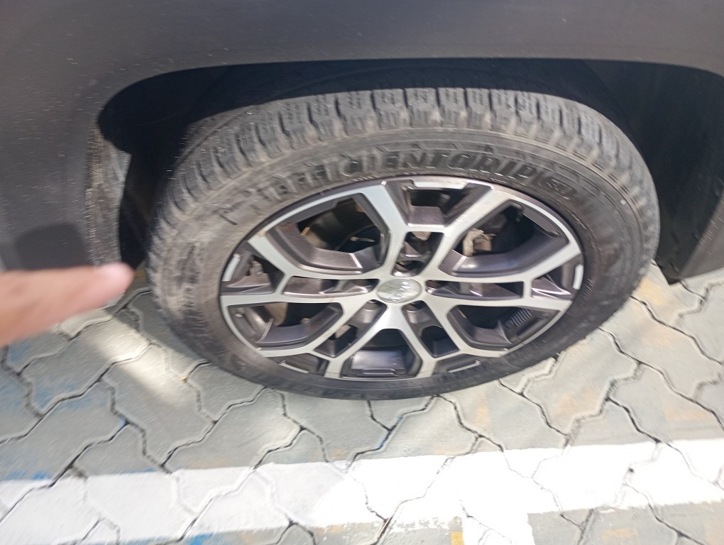 JEEP RENEGADE 1.3 T270 Turbo Flex Longitude At6