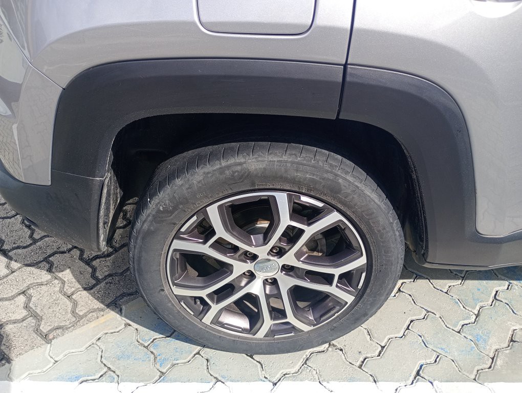 JEEP RENEGADE 1.3 T270 Turbo Flex Longitude At6