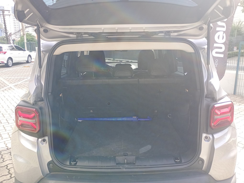 JEEP RENEGADE 1.3 T270 Turbo Flex Longitude At6