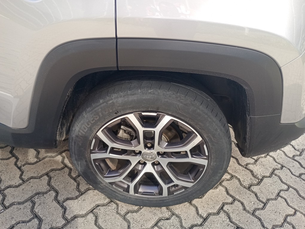 JEEP RENEGADE 1.3 T270 Turbo Flex Longitude At6