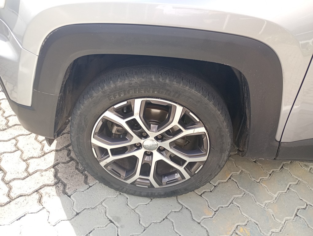 JEEP RENEGADE 1.3 T270 Turbo Flex Longitude At6