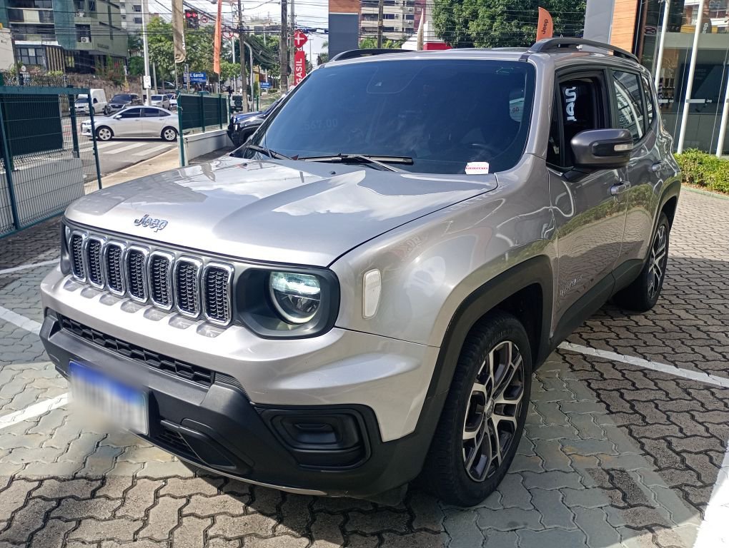 JEEP RENEGADE 1.3 T270 Turbo Flex Longitude At6