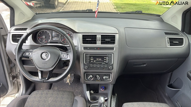 VOLKSWAGEN FOX 1.6 MSI COMFORTLINE 8V FLEX 4P AUTOMATIZADO