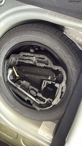 VOLKSWAGEN FOX 1.6 MSI COMFORTLINE 8V FLEX 4P AUTOMATIZADO