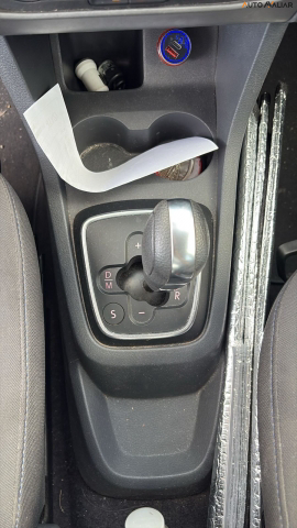 VOLKSWAGEN FOX 1.6 MSI COMFORTLINE 8V FLEX 4P AUTOMATIZADO