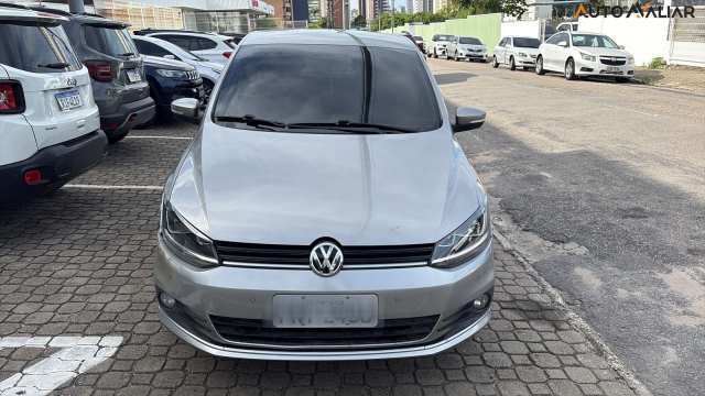 VOLKSWAGEN FOX 1.6 MSI COMFORTLINE 8V FLEX 4P AUTOMATIZADO