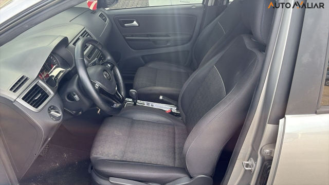 VOLKSWAGEN FOX 1.6 MSI COMFORTLINE 8V FLEX 4P AUTOMATIZADO