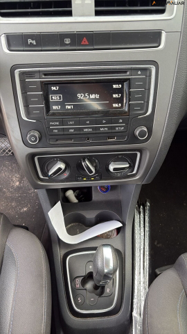 VOLKSWAGEN FOX 1.6 MSI COMFORTLINE 8V FLEX 4P AUTOMATIZADO