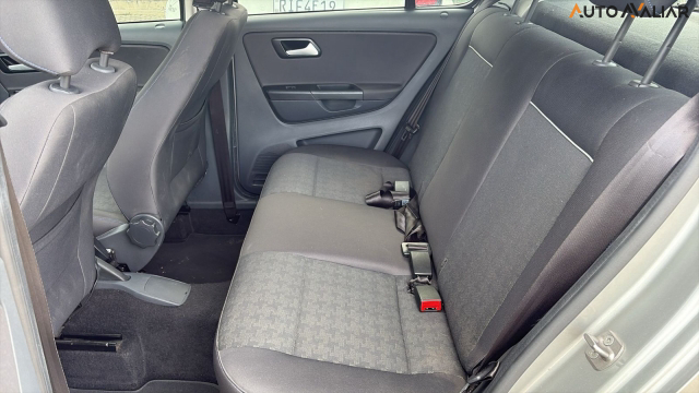 VOLKSWAGEN FOX 1.6 MSI COMFORTLINE 8V FLEX 4P AUTOMATIZADO