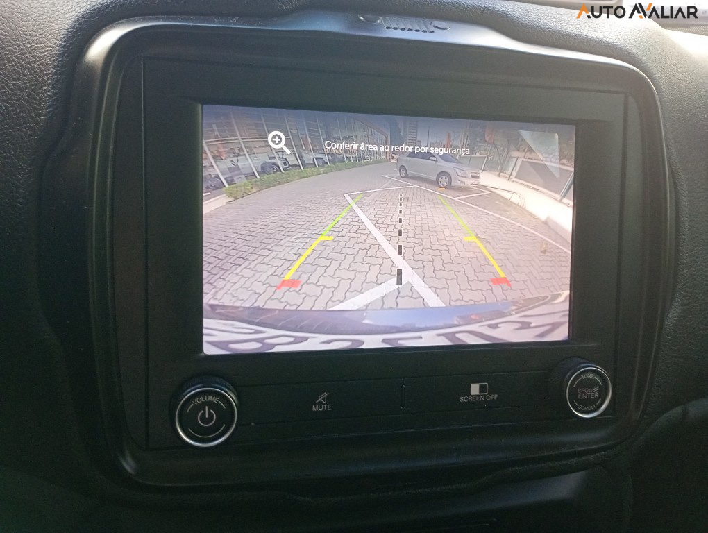 JEEP RENEGADE 1.3 T270 TURBO FLEX SPORT AT6