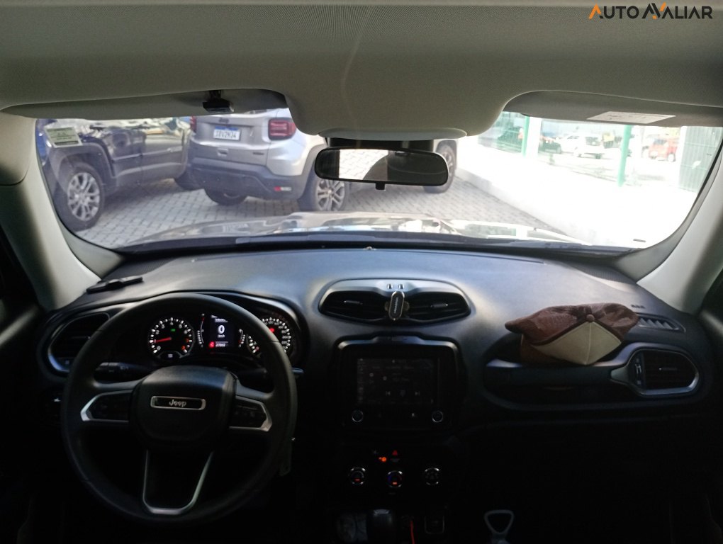 JEEP RENEGADE 1.3 T270 TURBO FLEX SPORT AT6