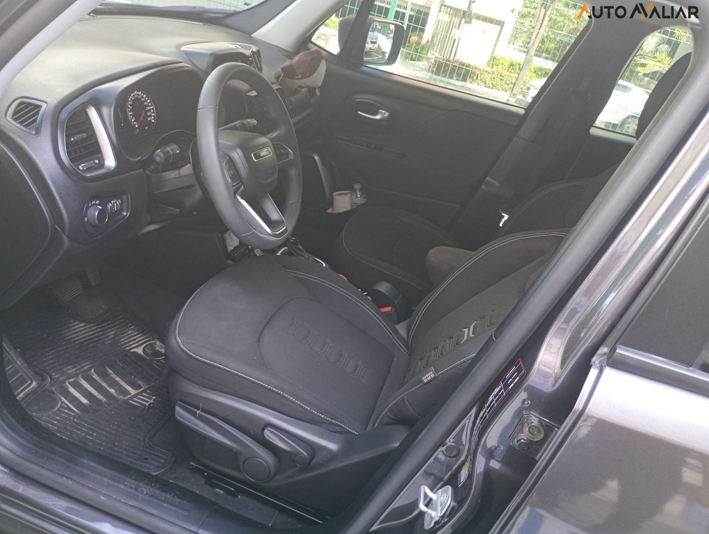 JEEP RENEGADE 1.3 T270 TURBO FLEX SPORT AT6