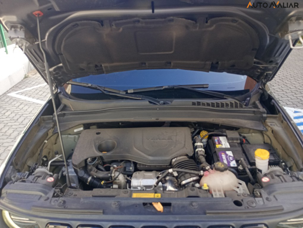 JEEP RENEGADE 1.3 T270 TURBO FLEX SPORT AT6