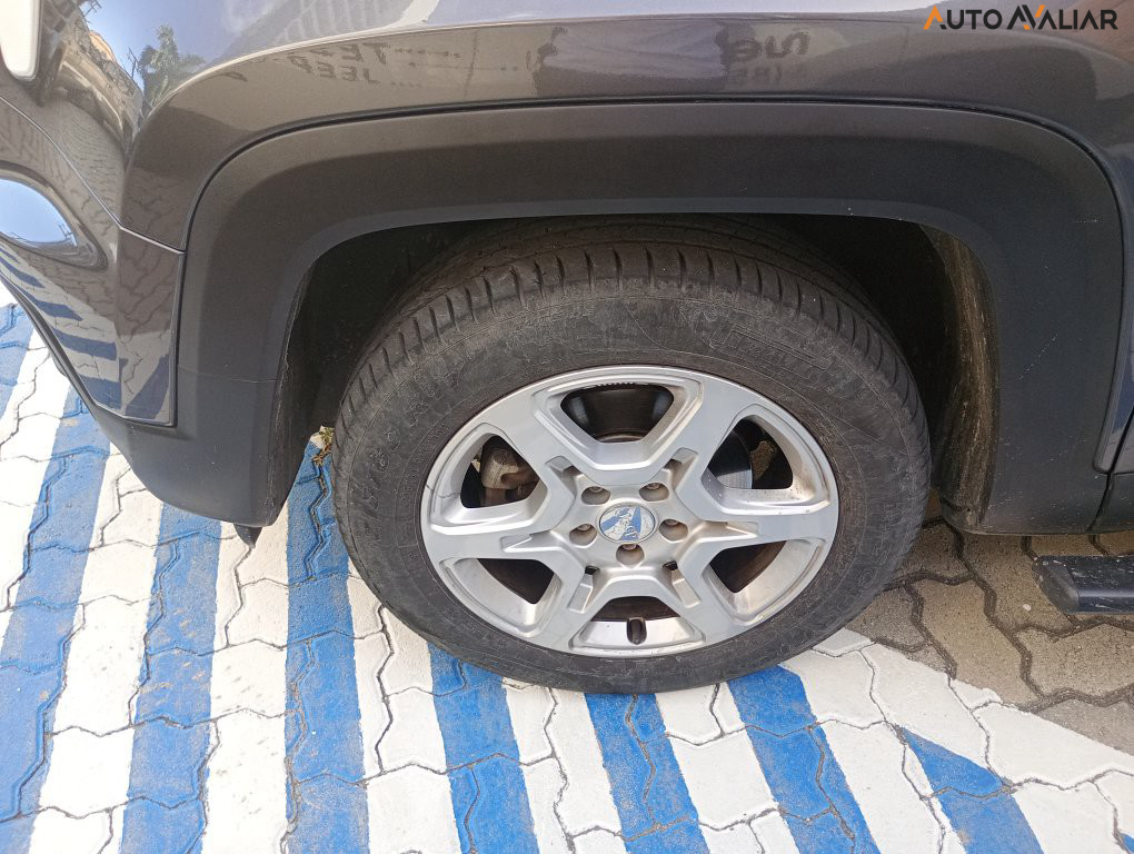 JEEP RENEGADE 1.3 T270 TURBO FLEX SPORT AT6