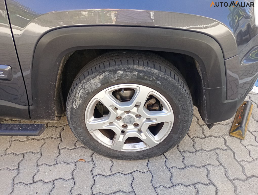 JEEP RENEGADE 1.3 T270 TURBO FLEX SPORT AT6