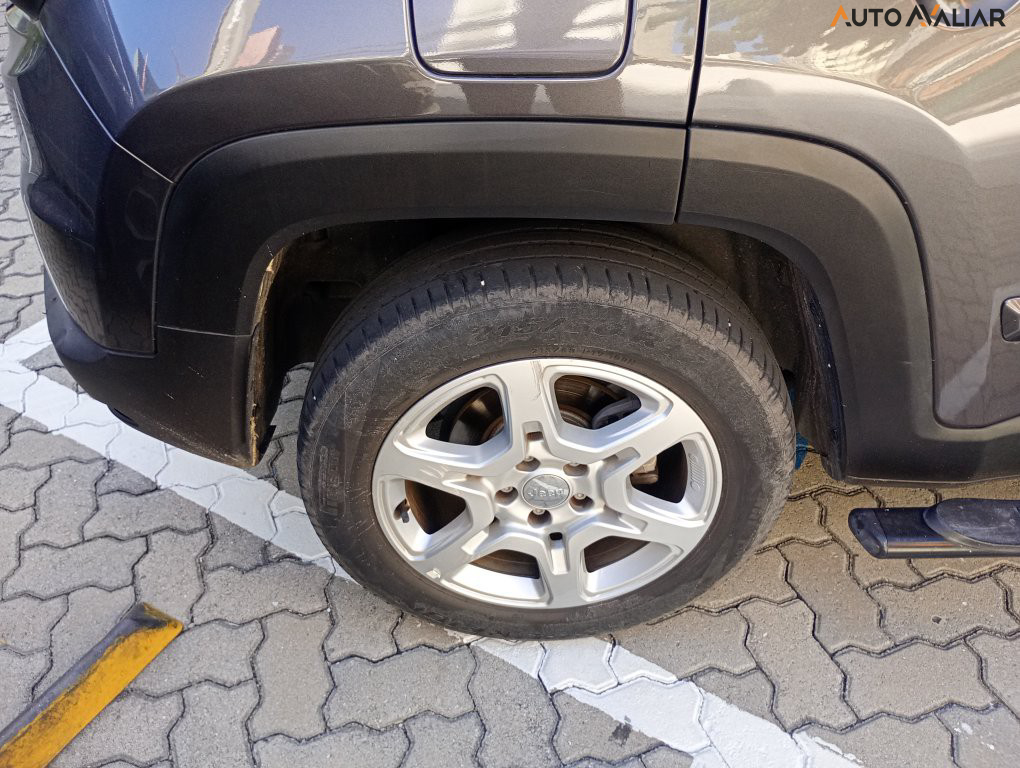 JEEP RENEGADE 1.3 T270 TURBO FLEX SPORT AT6