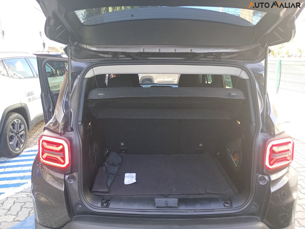 JEEP RENEGADE 1.3 T270 TURBO FLEX SPORT AT6