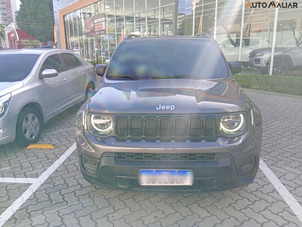 JEEP RENEGADE 1.3 T270 TURBO FLEX SPORT AT6
