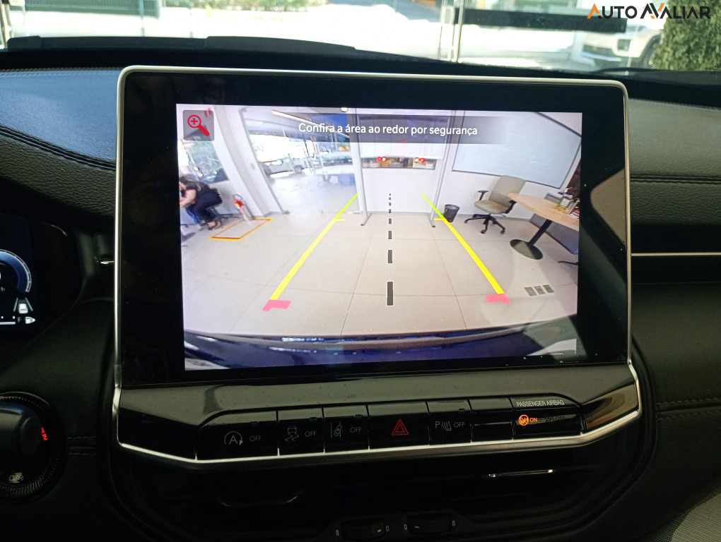 JEEP COMPASS 1.3 T270 TURBO FLEX LIMITED AT6