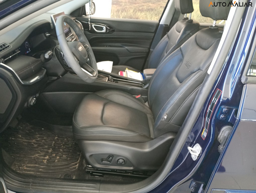 JEEP COMPASS 1.3 T270 TURBO FLEX LIMITED AT6