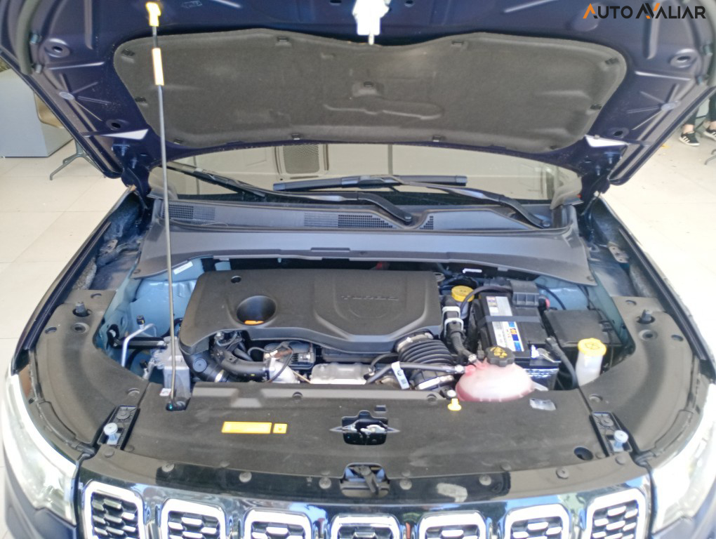 JEEP COMPASS 1.3 T270 TURBO FLEX LIMITED AT6