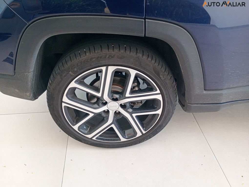 JEEP COMPASS 1.3 T270 TURBO FLEX LIMITED AT6