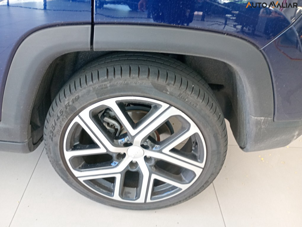 JEEP COMPASS 1.3 T270 TURBO FLEX LIMITED AT6