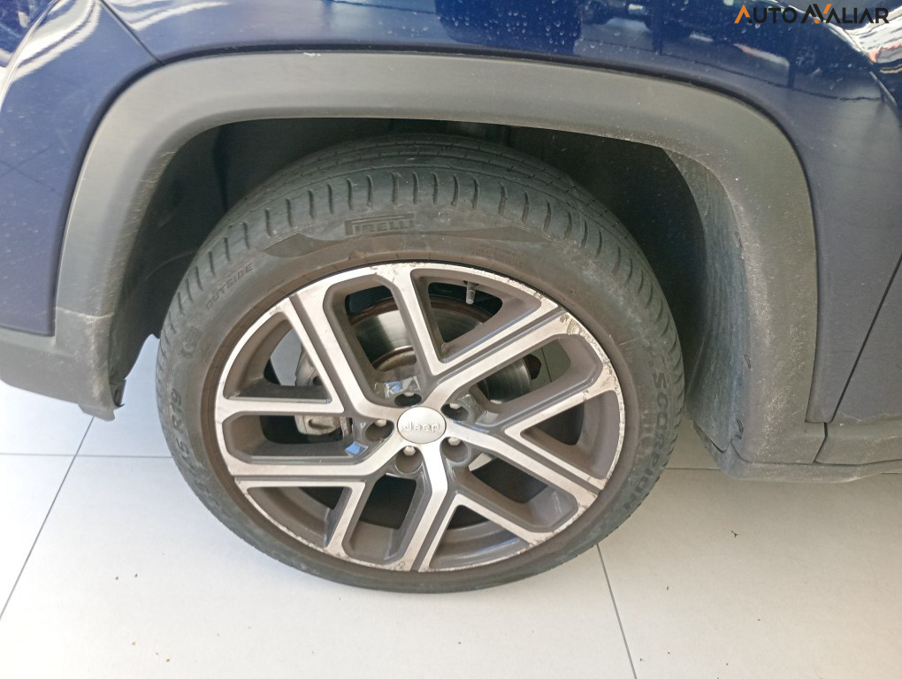 JEEP COMPASS 1.3 T270 TURBO FLEX LIMITED AT6