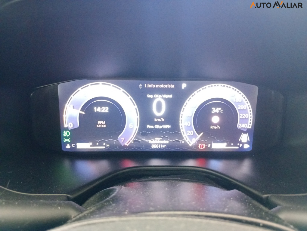 JEEP COMPASS 1.3 T270 TURBO FLEX LIMITED AT6