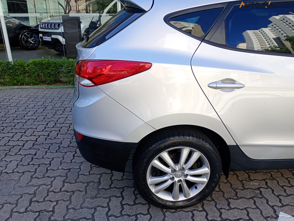 HYUNDAI IX35 2.0 MPFI GLS 16V FLEX 4P AUTOMATICO