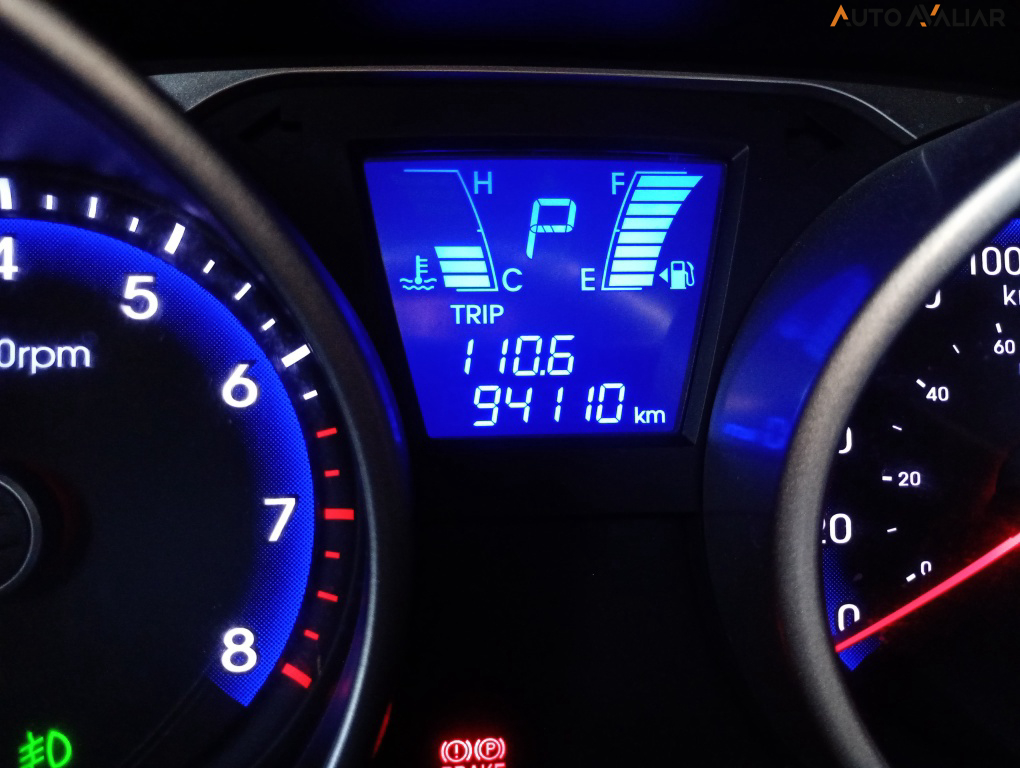 HYUNDAI IX35 2.0 MPFI GLS 16V FLEX 4P AUTOMATICO