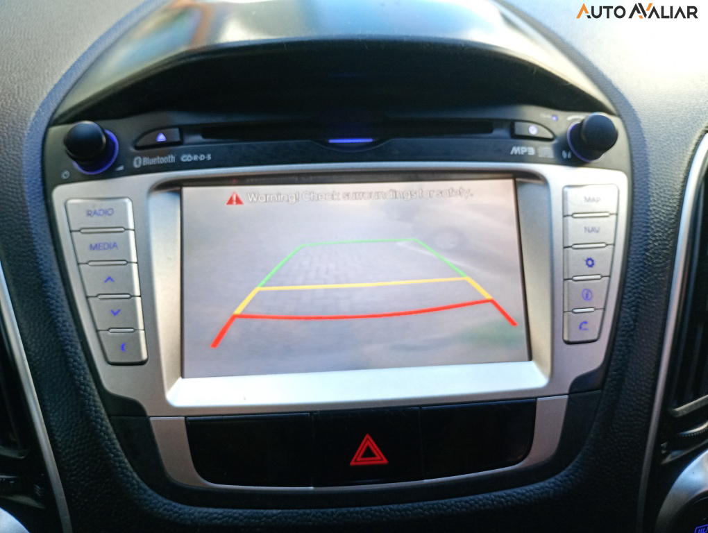 HYUNDAI IX35 2.0 MPFI GLS 16V FLEX 4P AUTOMATICO