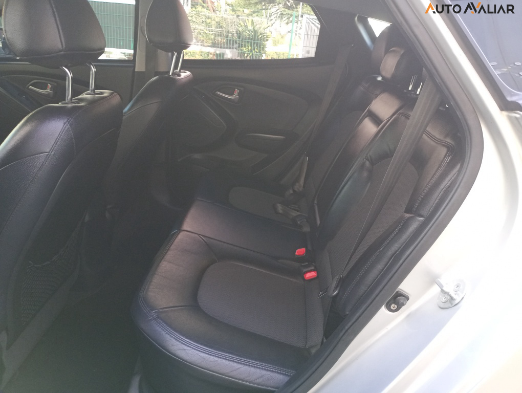 HYUNDAI IX35 2.0 MPFI GLS 16V FLEX 4P AUTOMATICO