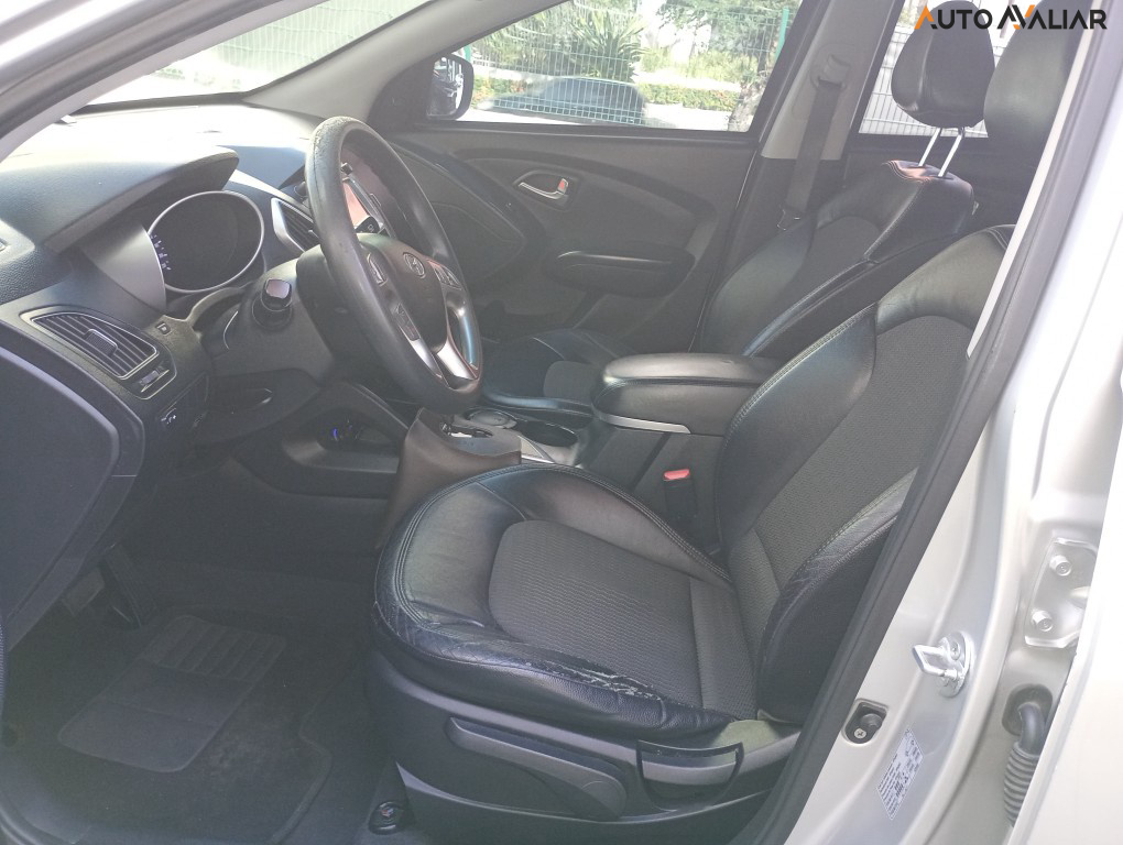 HYUNDAI IX35 2.0 MPFI GLS 16V FLEX 4P AUTOMATICO