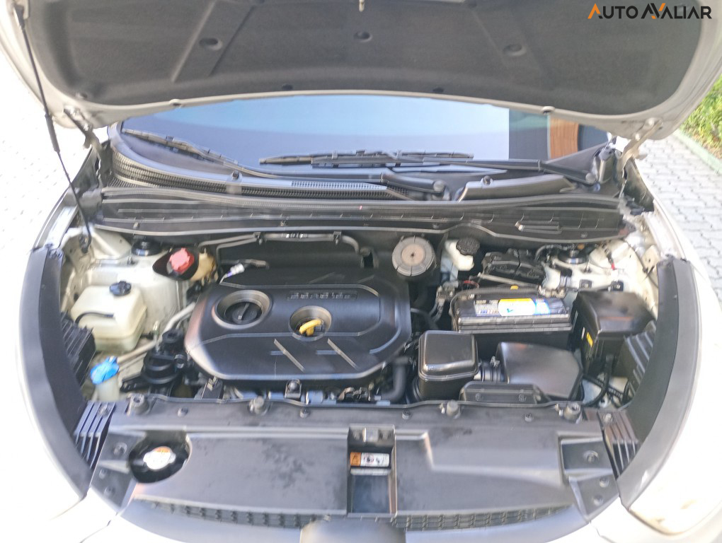 HYUNDAI IX35 2.0 MPFI GLS 16V FLEX 4P AUTOMATICO