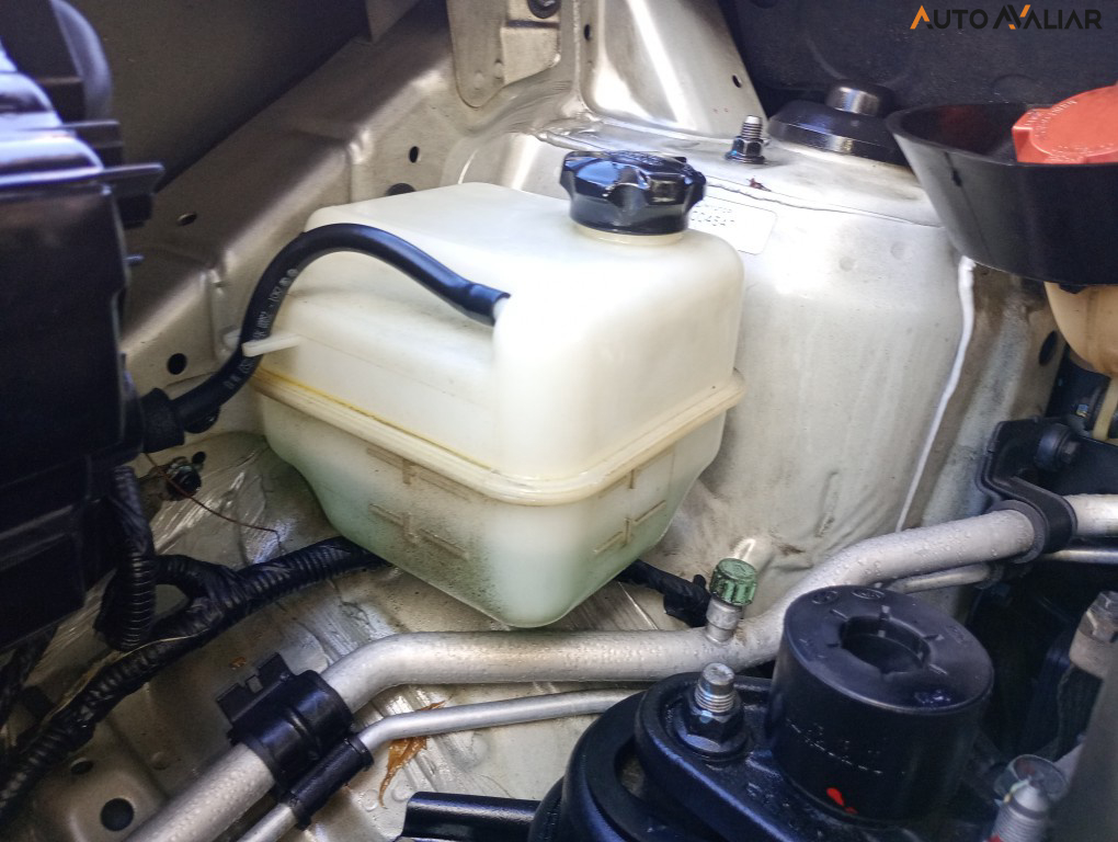 HYUNDAI IX35 2.0 MPFI GLS 16V FLEX 4P AUTOMATICO