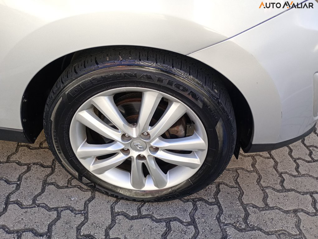 HYUNDAI IX35 2.0 MPFI GLS 16V FLEX 4P AUTOMATICO