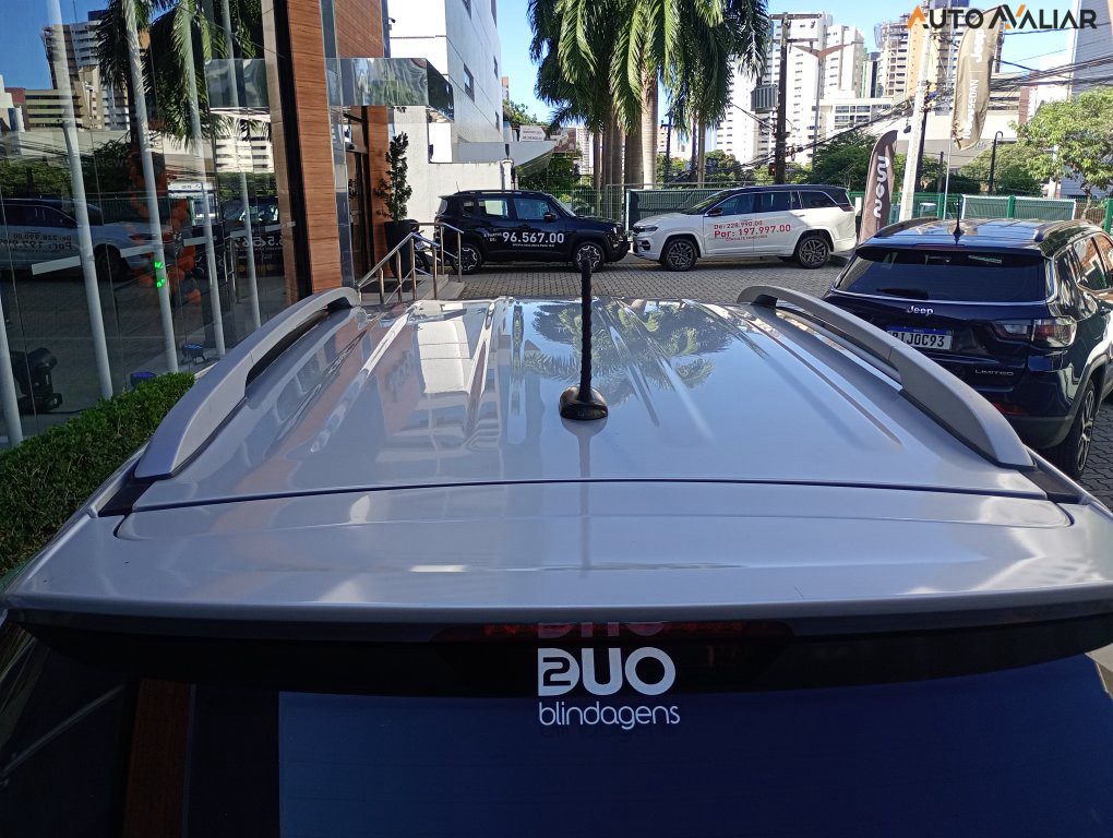 HYUNDAI IX35 2.0 MPFI GLS 16V FLEX 4P AUTOMATICO