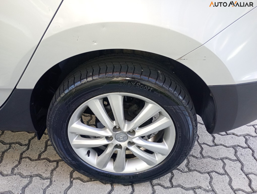 HYUNDAI IX35 2.0 MPFI GLS 16V FLEX 4P AUTOMATICO