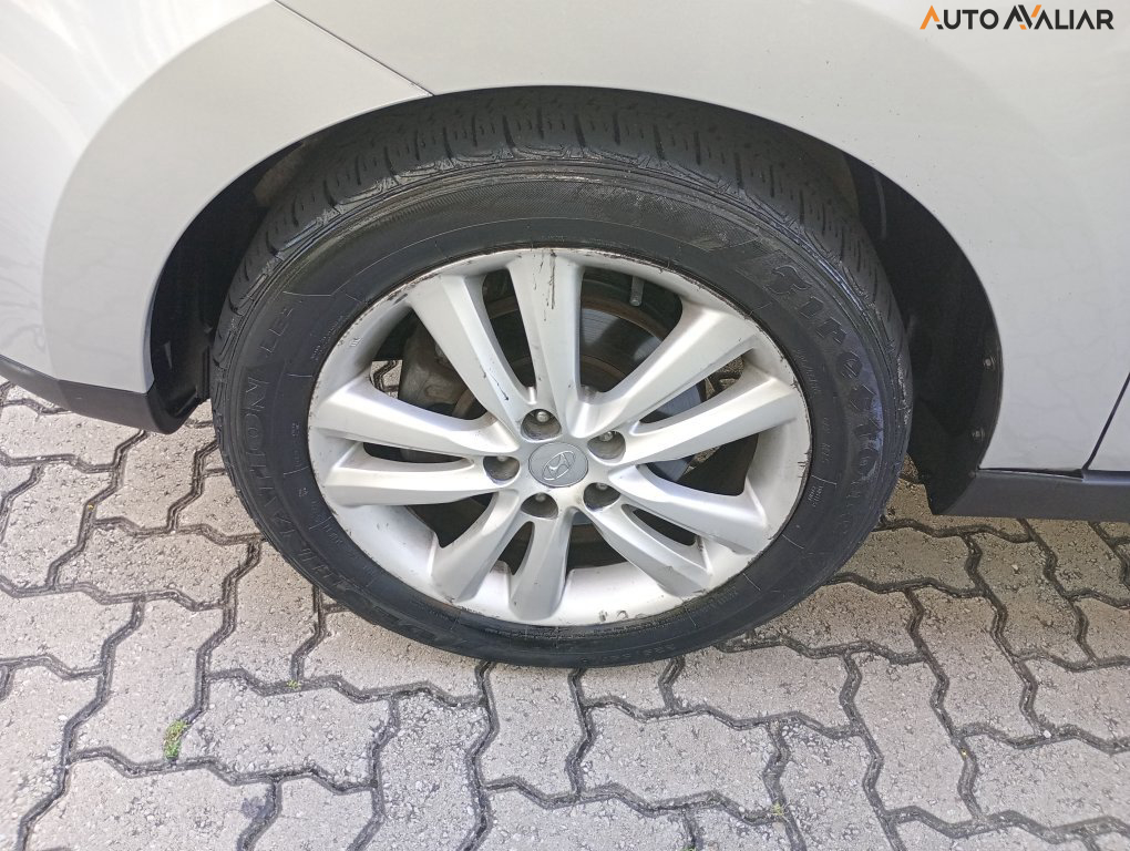 HYUNDAI IX35 2.0 MPFI GLS 16V FLEX 4P AUTOMATICO