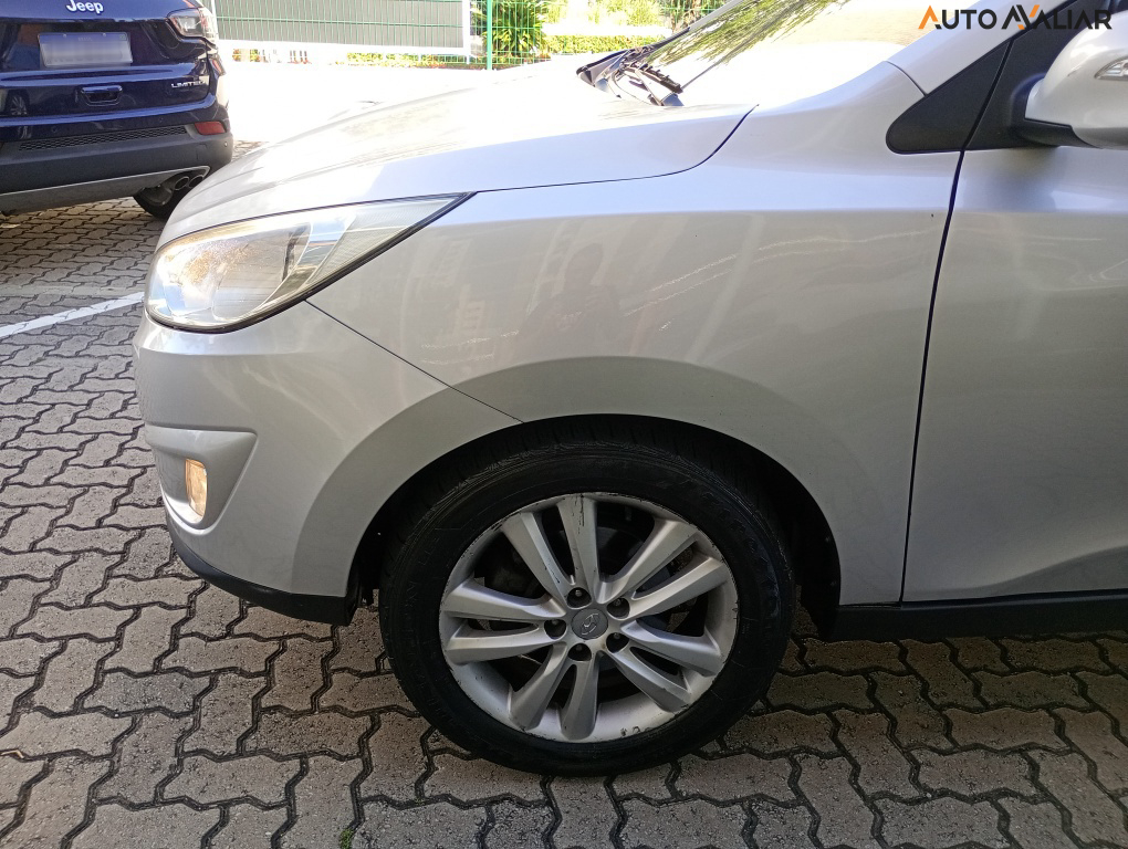 HYUNDAI IX35 2.0 MPFI GLS 16V FLEX 4P AUTOMATICO