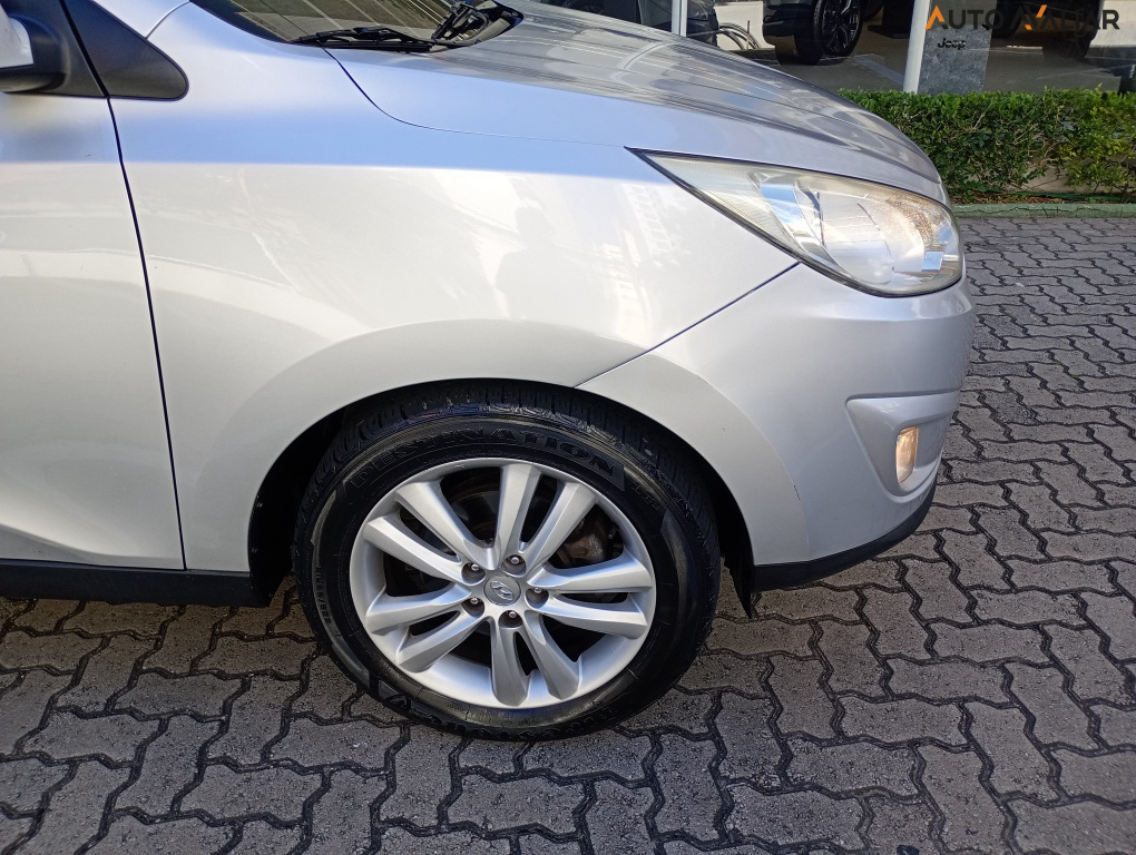 HYUNDAI IX35 2.0 MPFI GLS 16V FLEX 4P AUTOMATICO