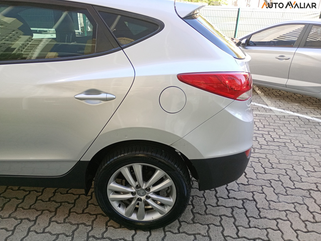 HYUNDAI IX35 2.0 MPFI GLS 16V FLEX 4P AUTOMATICO